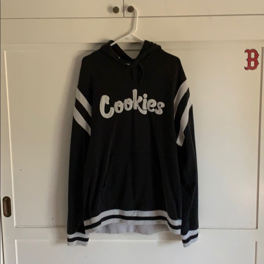 cookies hoodie